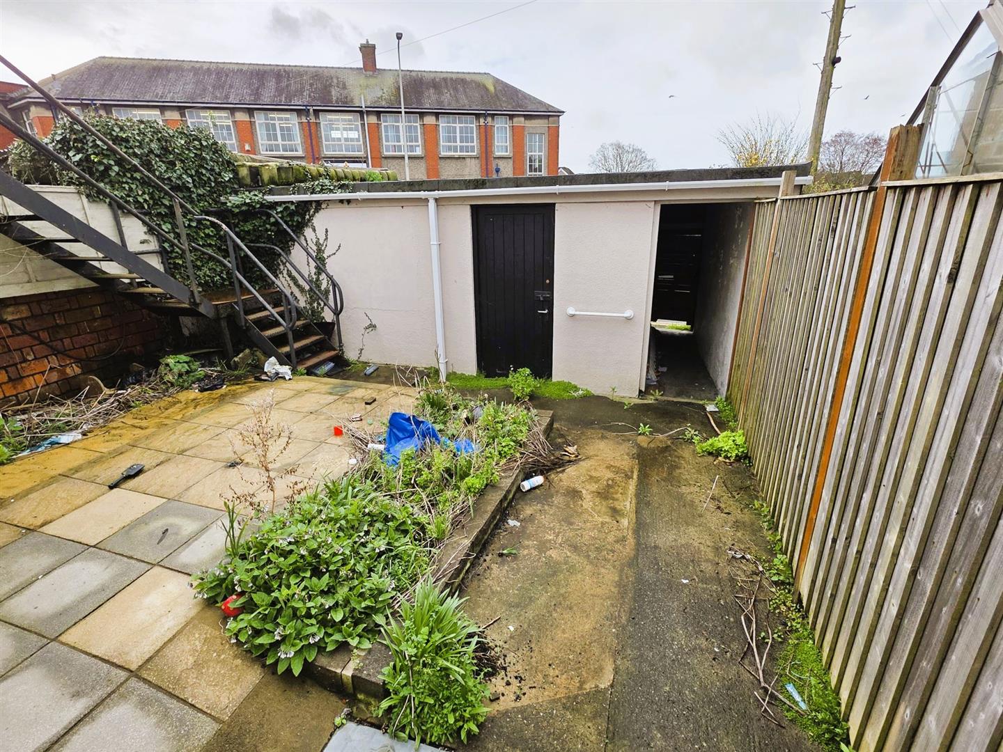 New Road, Llanelli, SA15 3DP